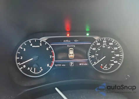 2021 Nissan Sentra Sv z USA, uszkodzony, nr VIN 3N1AB8CV7MY297447